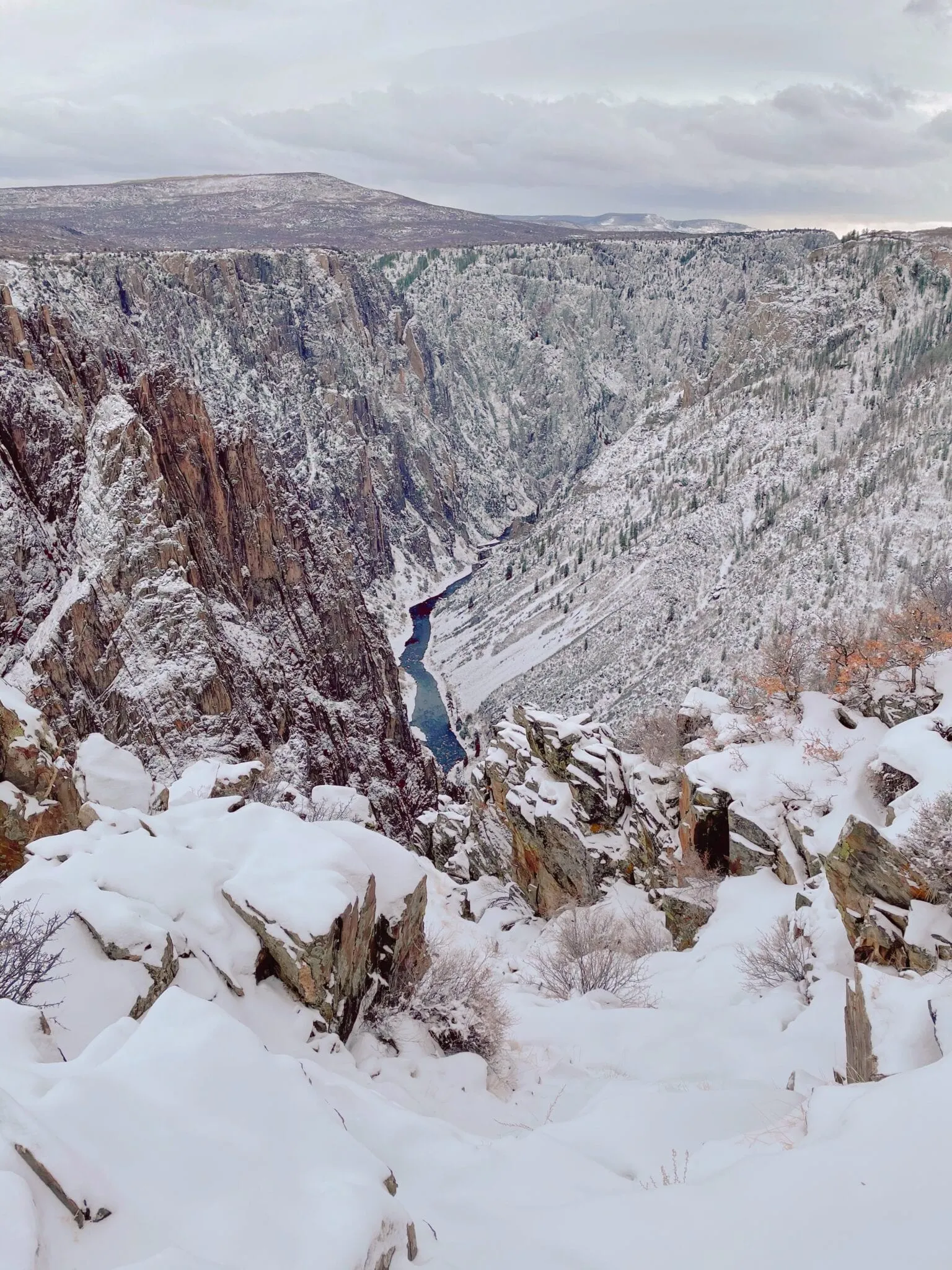 post-Black Canyon of the Gunnison Winter: Your Complete Guide to Magical Winter Adventures