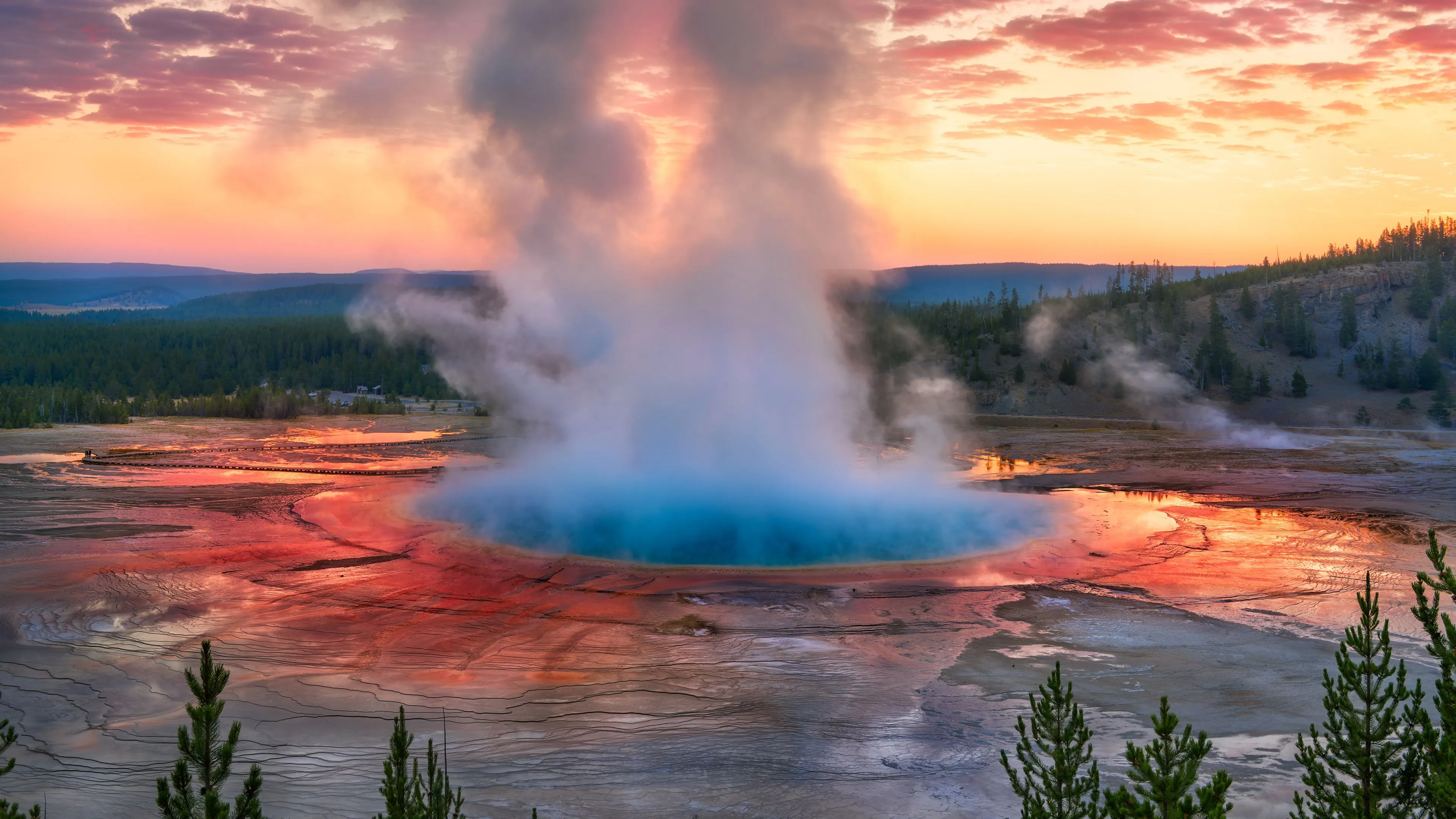 post-The Ultimate Guide to Yellowstone National Park Geysers