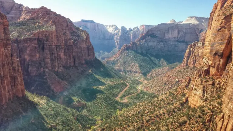 post-The Ultimate Guide to Hiking Trails Zion National Park: 15 Epic Adventures for 2025