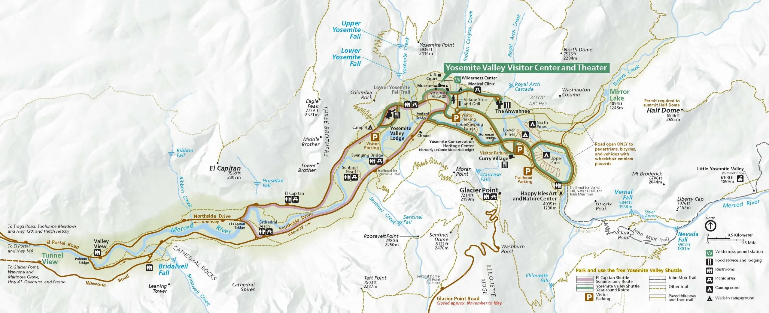 post-Complete Guide to Yosemite National Park Map: Your Essential Navigation Tool for 2025