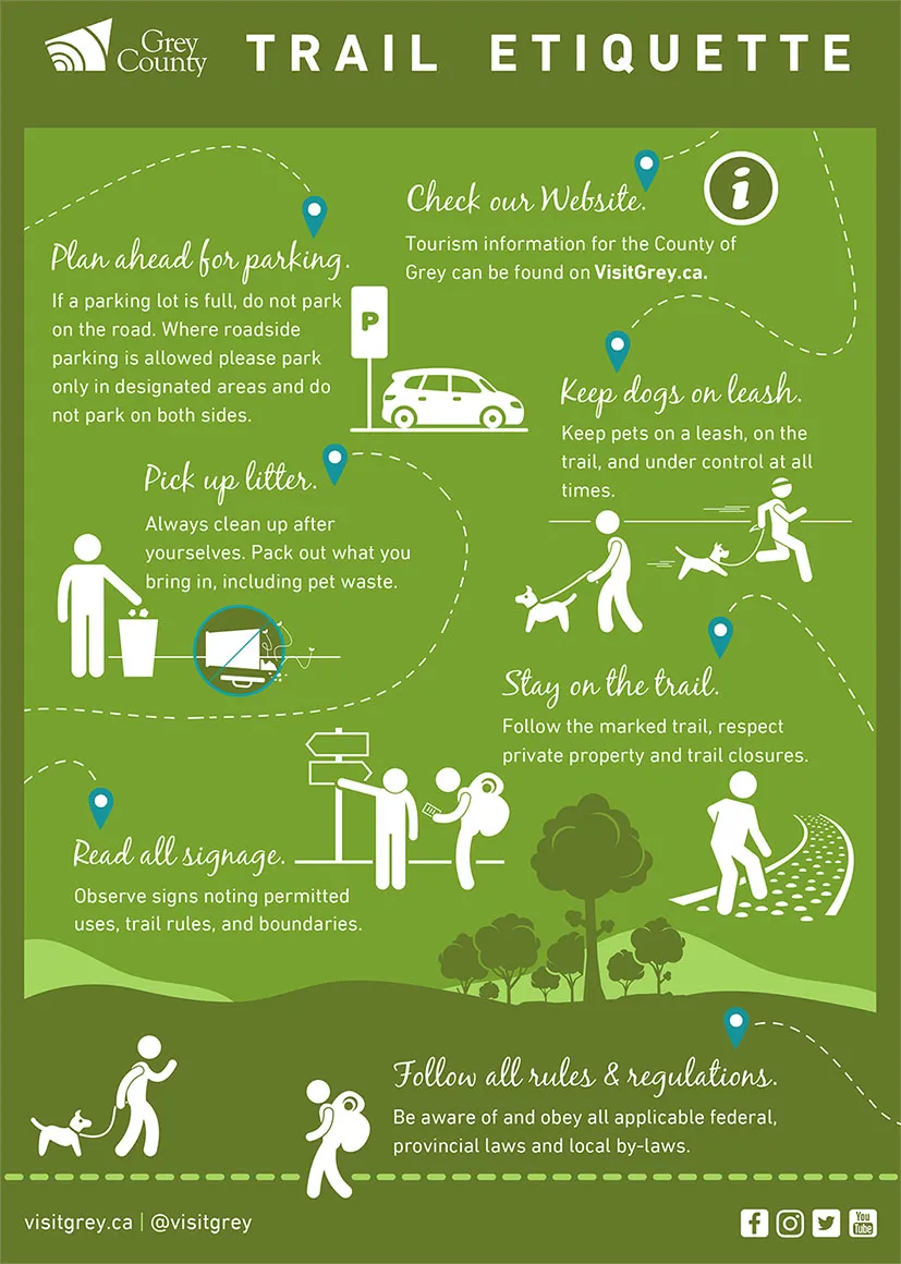 post-The Ultimate Guide to Trail Etiquette Rules: Mastering Hiking Courtesy for a Better Outdoor Experience