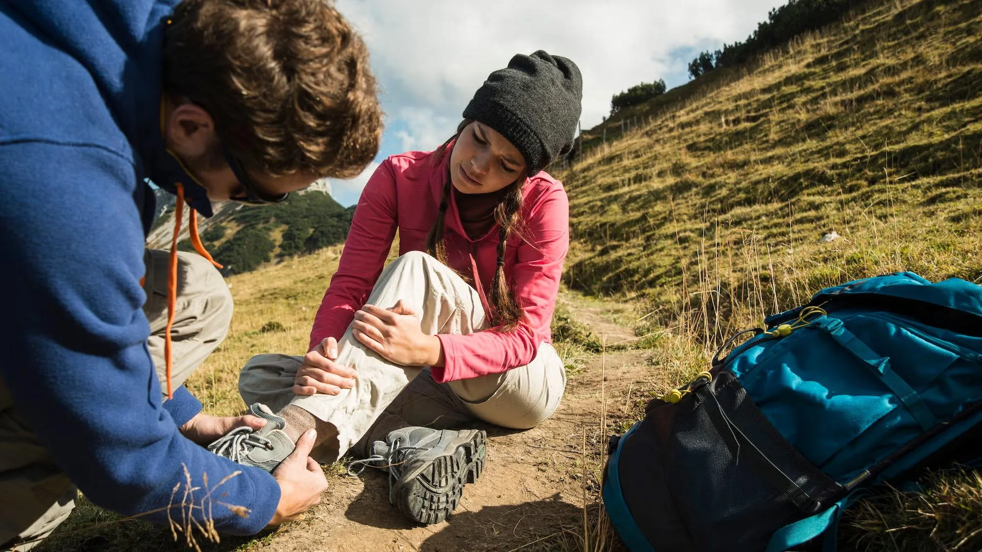 post-Dealing with Sprains Mid-Hike: Complete Emergency Treatment Guide