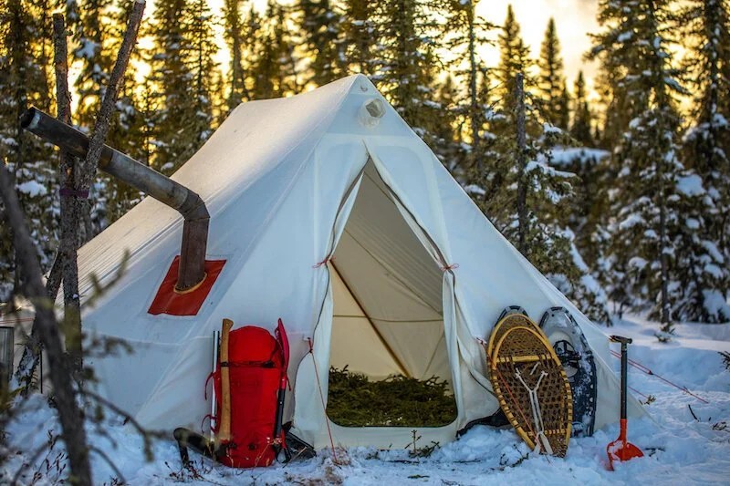 post-Used Hot Tent: Your Complete Guide to Finding Quality Pre-Owned Winter Camping Shelters