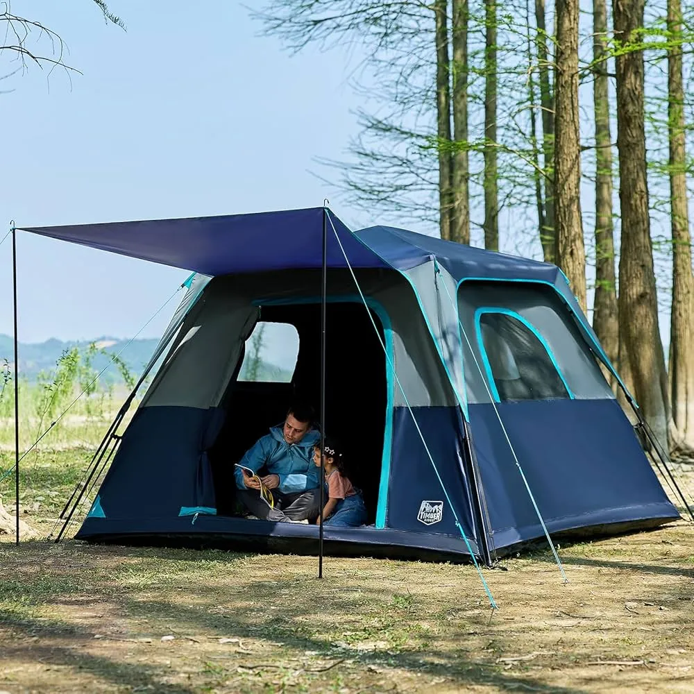 post-The Ultimate Guide to Instant Tent 6 Person: Best Models, Setup Tips & Buying Guide 2025
