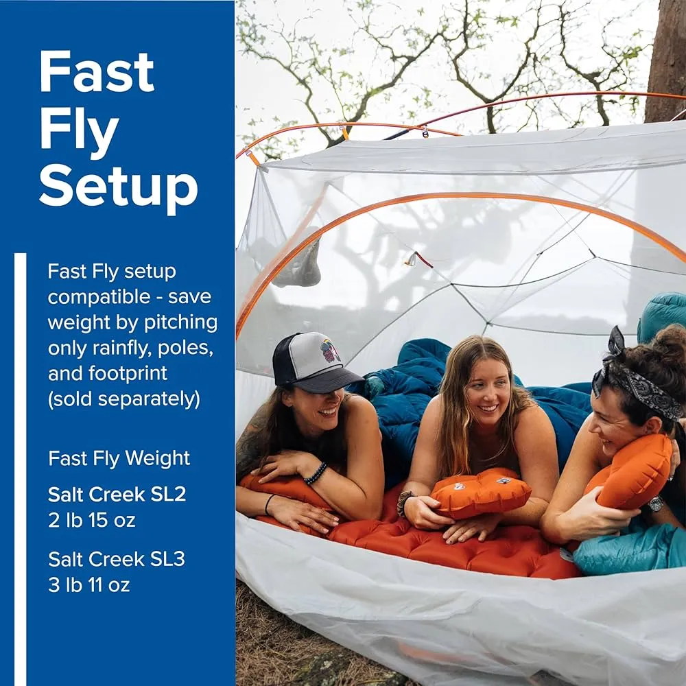 post-Big Agnes Salt Creek SL2 Footprint: Complete Guide & Review 2025