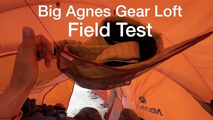 post-Ultimate Guide to Tent Gear Lofts: Organization and Storage Solutions for Campers