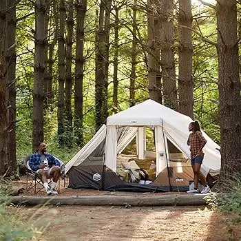 post-The Ultimate Guide to 6 Foot Tall Camping Tents: Complete Review & Buying Guide
