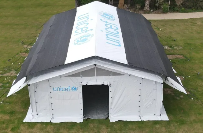 post-UNICEF High Performance Tents: Complete Guide to Emergency Shelter Solutions