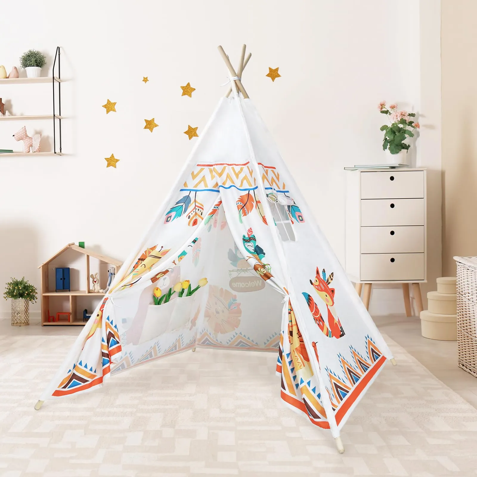 post-The Ultimate Guide to Kids Play Tent: Creating Magical Indoor Adventures for Your Little Ones
