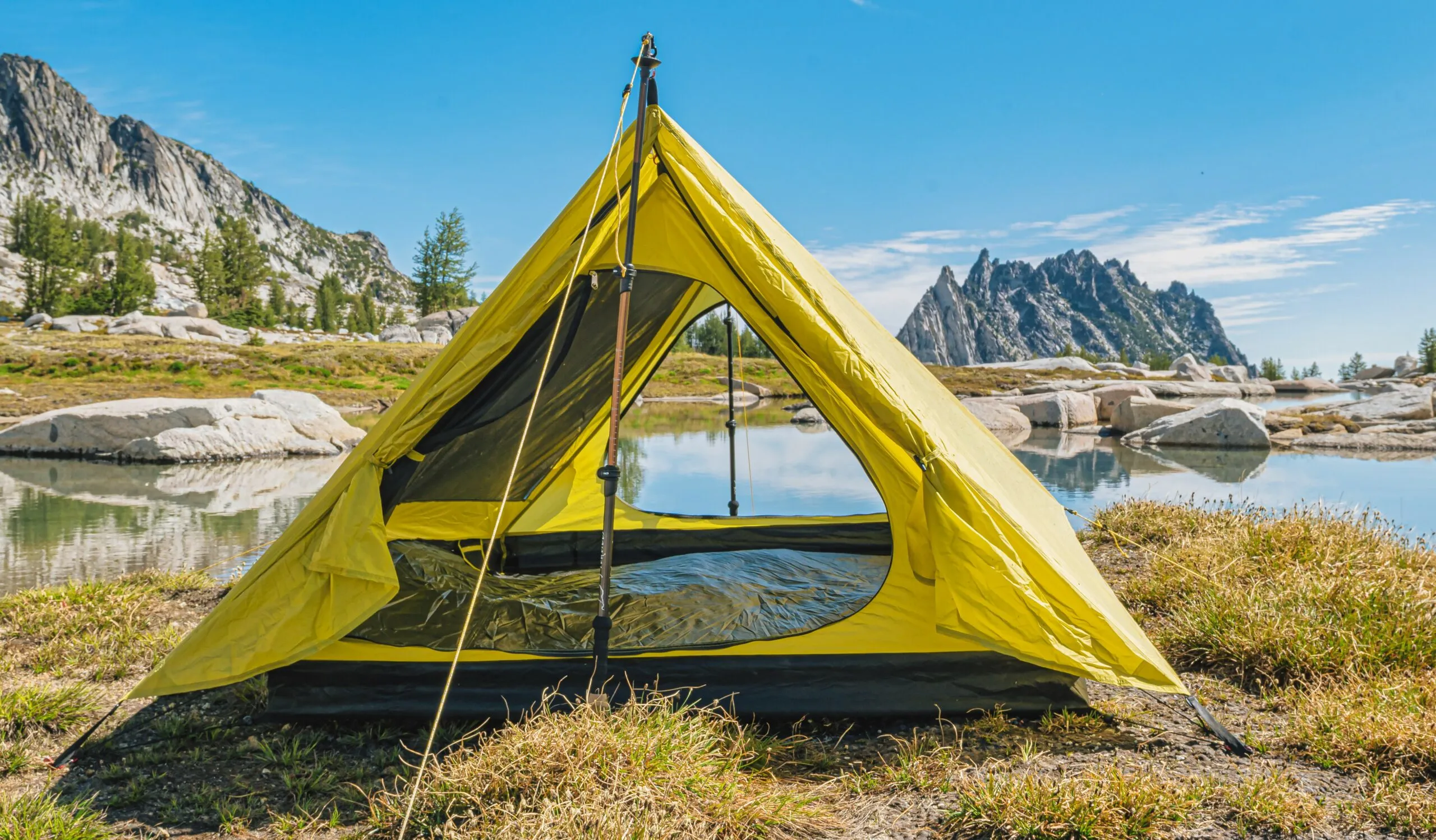post-Complete Guide to Trekking Pole Tent 2 Person: Best Options for Ultralight Backpacking 2025