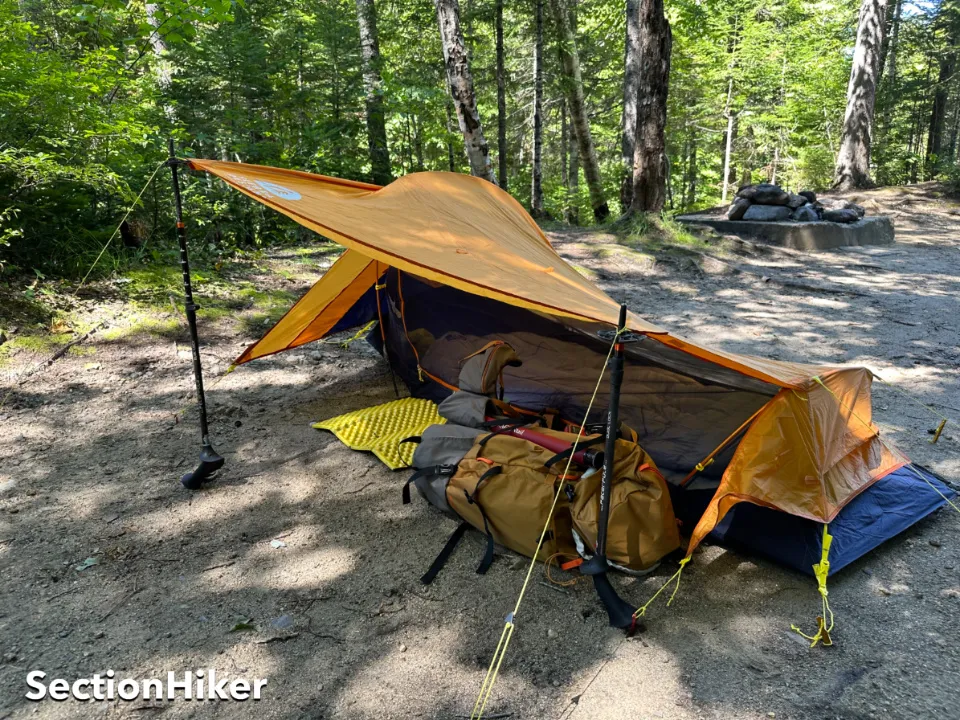 post-Sierra Designs High Side 1 Review: The Ultimate Ultralight Backpacking Tent Guide