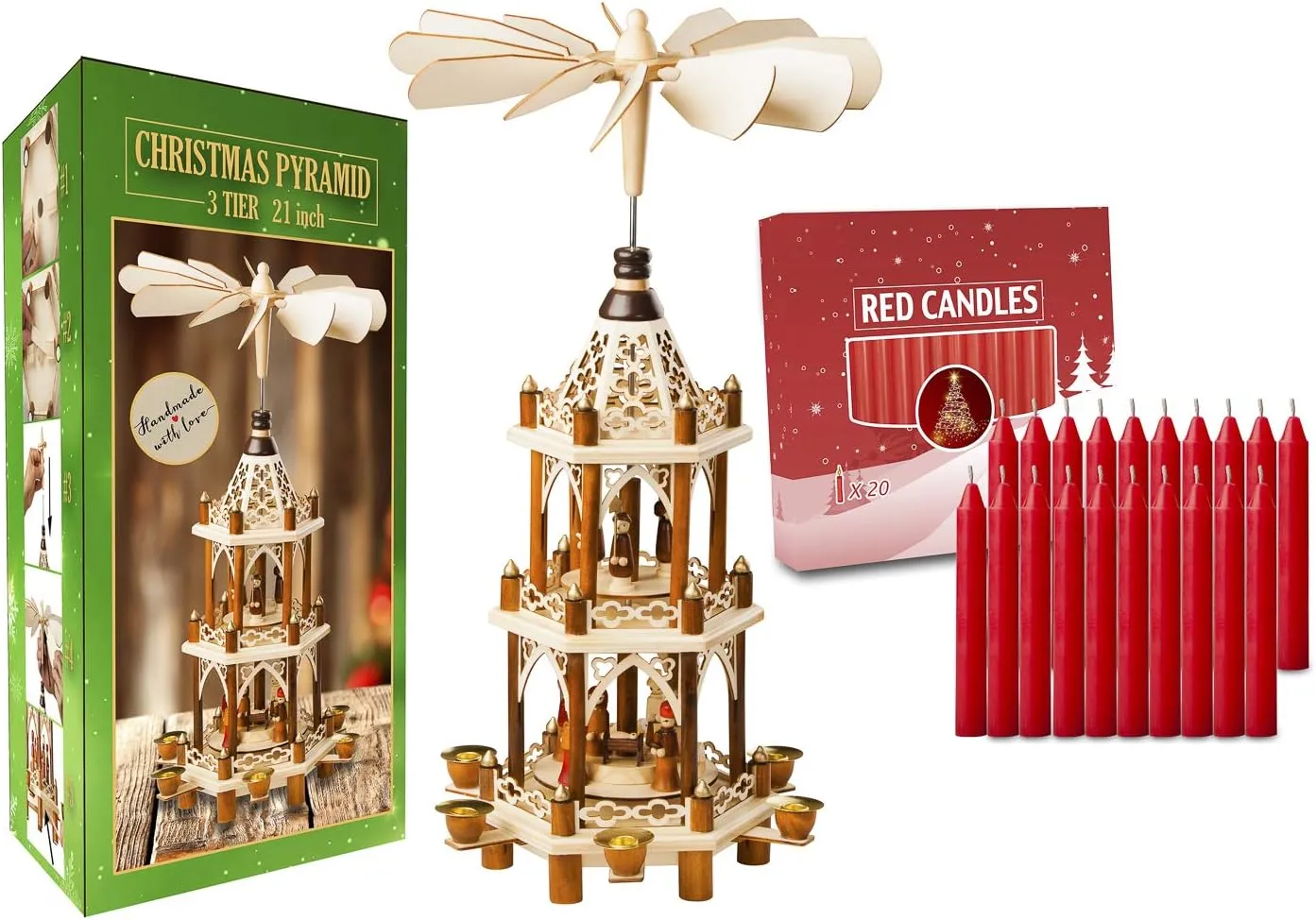 post-German Christmas Decorations Meaning: A Complete Guide to Traditional Holiday Symbols