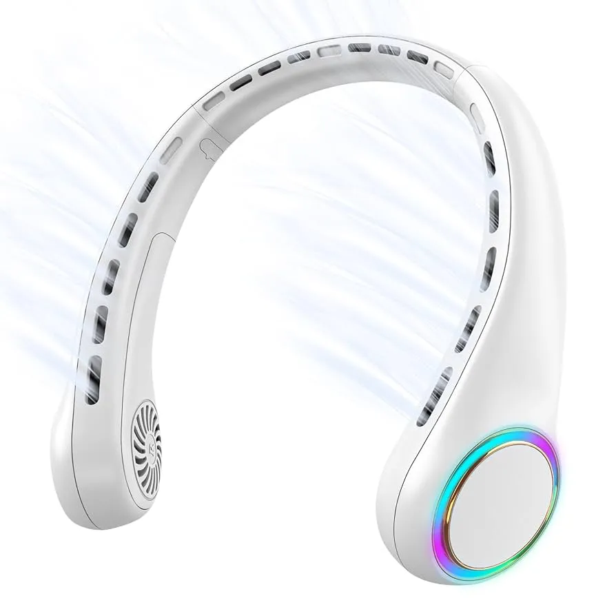 post-GULAKI Neck Fan for Hot Weather: The Ultimate 2025 Cooling Guide