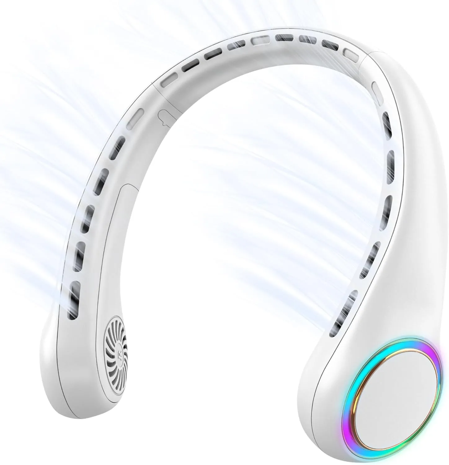 post-GULAKI Neck Fan Review 2025: The Ultimate Cooling Solution