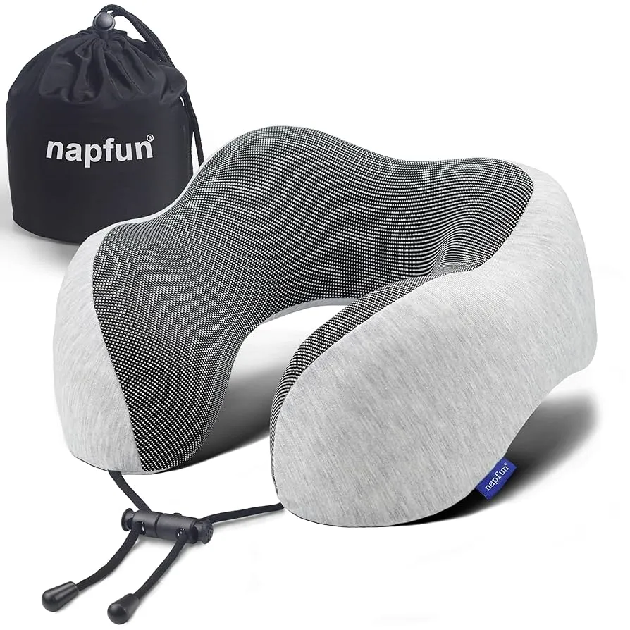 post-GPKJQZS Travel Pillow Review: Ultimate Comfort Guide for 2025 Travelers