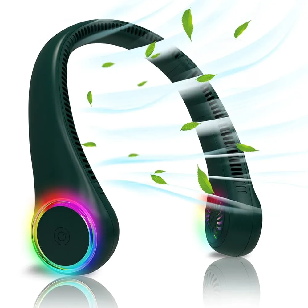 post-GULAKI Neck Fan for Outdoor Sports: Ultimate 2025 Guide & Review