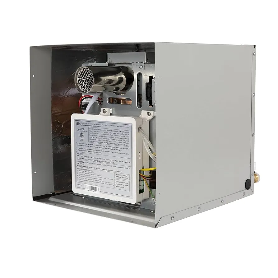 post-Ultimate Guide to Tankless Water Heaters for RV: Top 5 Best Models 2024
