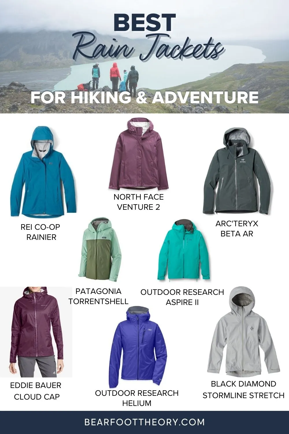 post-Best Waterproof Rain Jacket Women's: Expert Guide & Reviews 2024