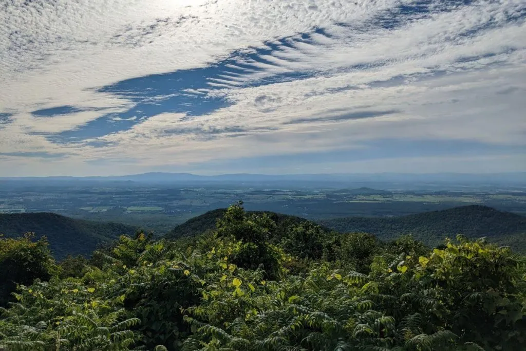 post-Best Views in Shenandoah National Park: A Local's Guide to 75 Scenic Overlooks Along Skyline Drive