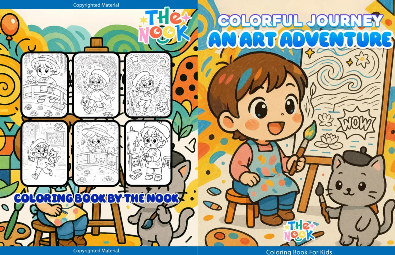 post-Discover an Art Adventure: Colorful Journey - Your Complete Guide to Creative Exploration