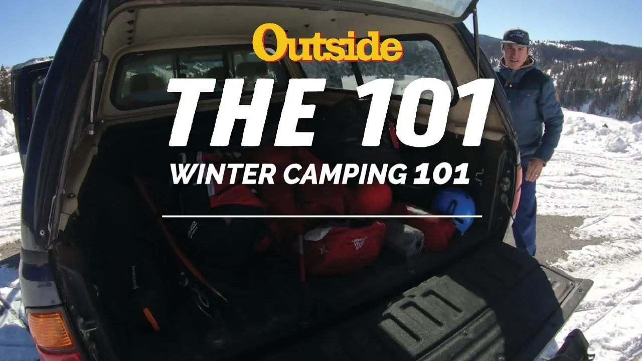 post-The Ultimate Best Winter Camping Gear Checklist: Expert Guide for Cold Weather Adventures