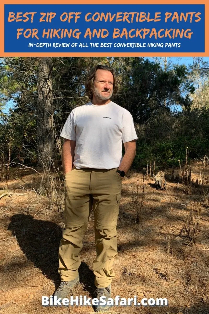 post-Best Convertible Pants 2025: Ultimate Guide to Zip-Off Hiking Pants