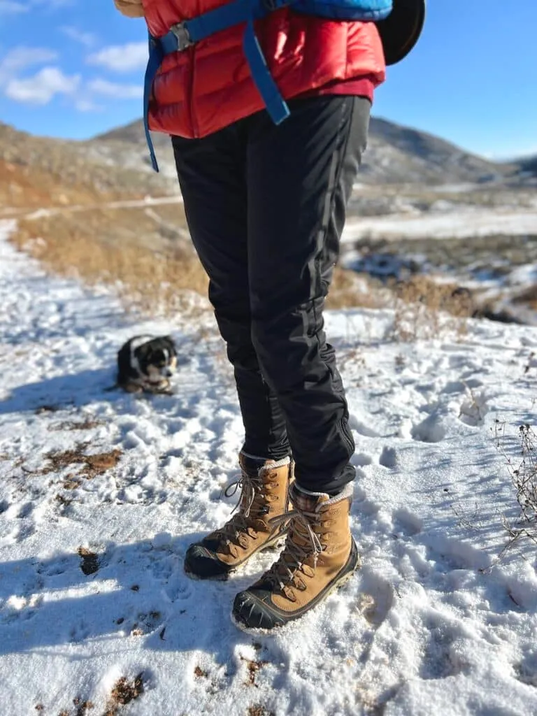 post-Best Winter Trekking Pants: The Ultimate Guide to Staying Warm ; Dry on Winter Trails