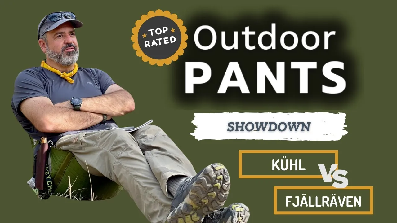 post-Best Outdoors Trousers 2025: Ultimate Expert Guide ; Top 5 Amazon Picks