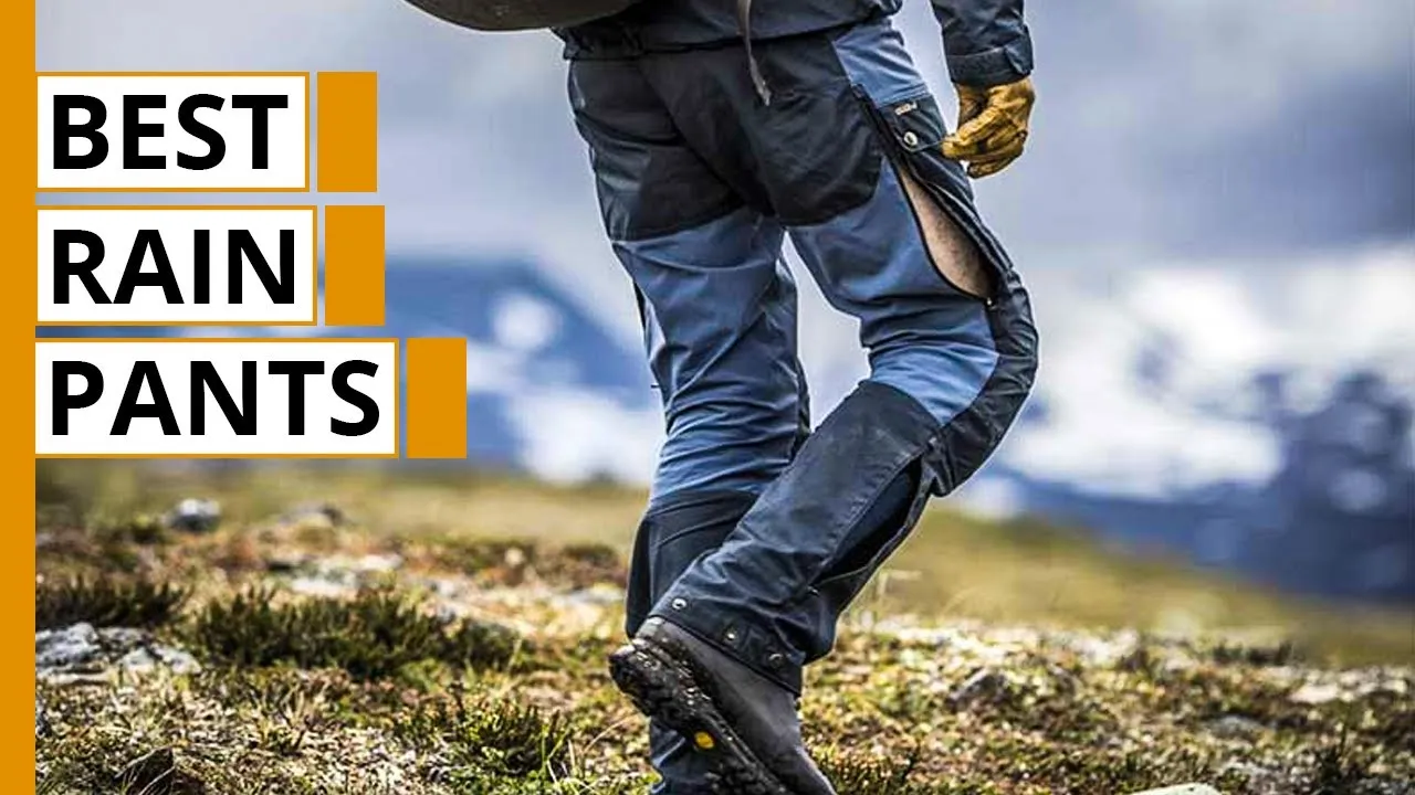 post-Best Waterproof Hiking Pants for Men 2025: Expert Reviews ; Buying Guide