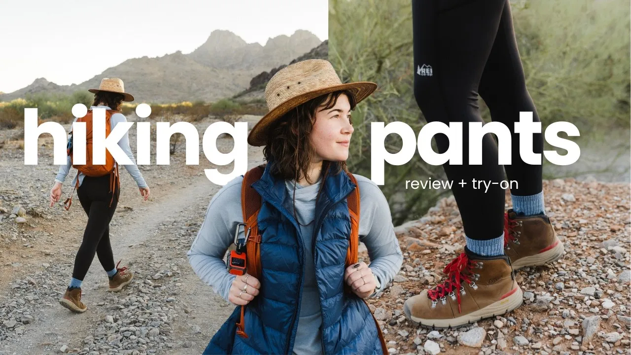 post-Ultimate Guide to Waterproof Hiking Pants for Women: Best Picks for 2025